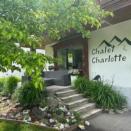 Chalet Charlotte Fusch an der Grossglocknerstrasse Dış mekan fotoğraf