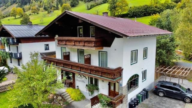Chalet Charlotte Fusch an der Grossglocknerstrasse Dış mekan fotoğraf