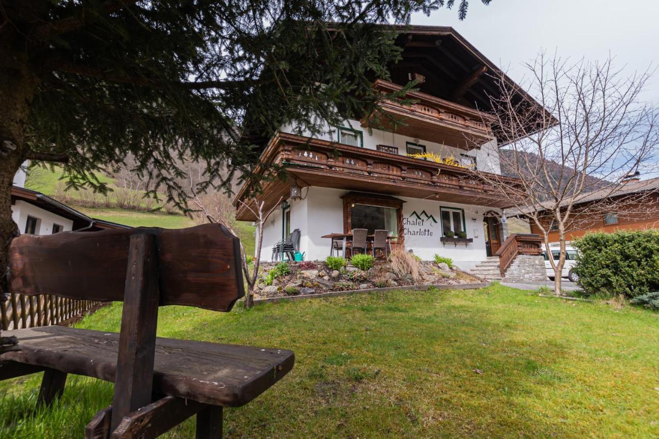 Chalet Charlotte Fusch an der Grossglocknerstrasse Dış mekan fotoğraf