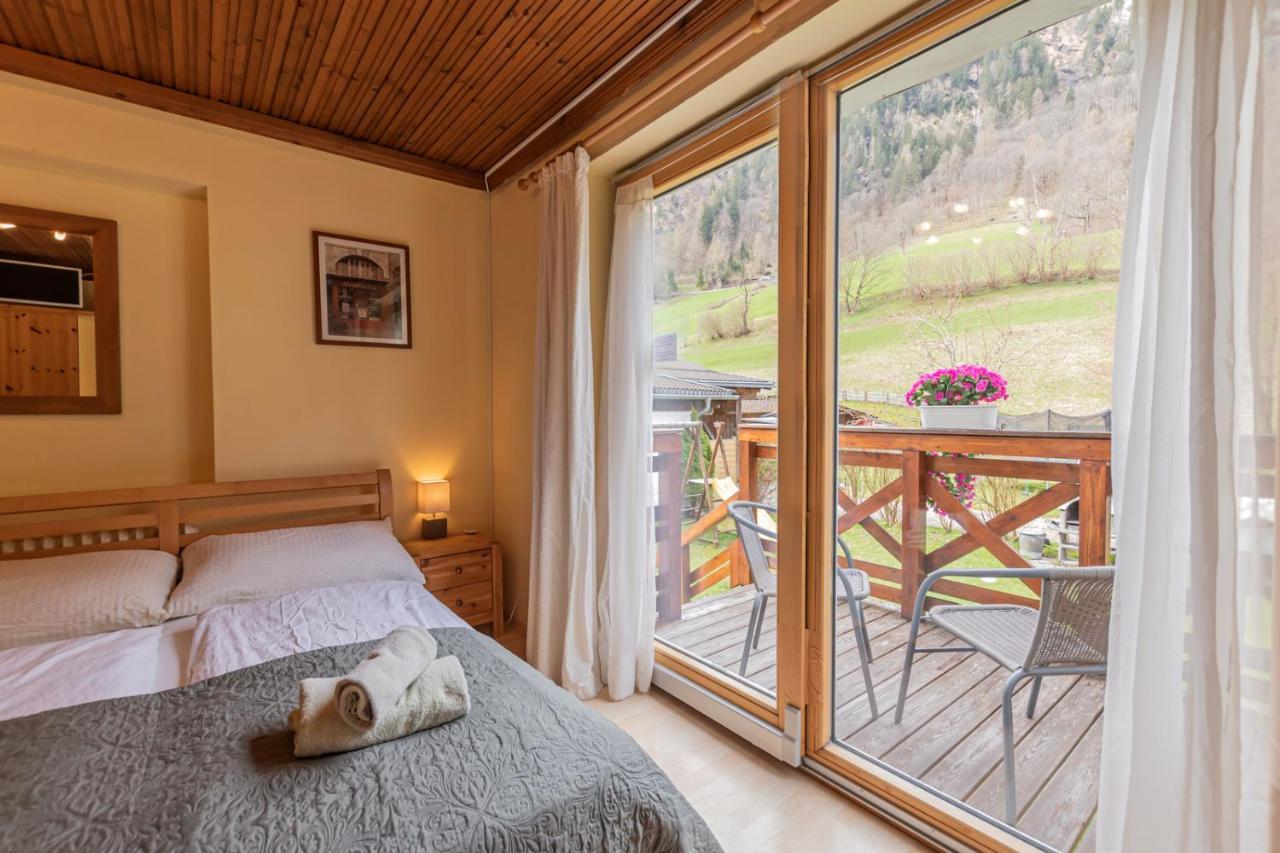 Chalet Charlotte Fusch an der Grossglocknerstrasse Dış mekan fotoğraf