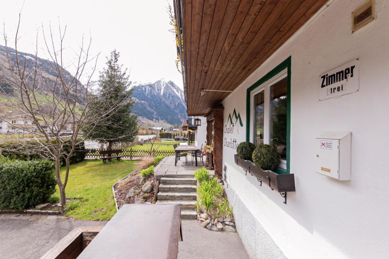 Chalet Charlotte Fusch an der Grossglocknerstrasse Dış mekan fotoğraf