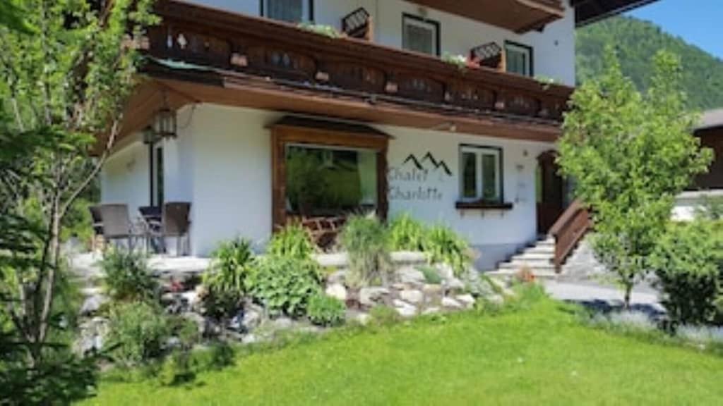 Chalet Charlotte Fusch an der Grossglocknerstrasse Dış mekan fotoğraf