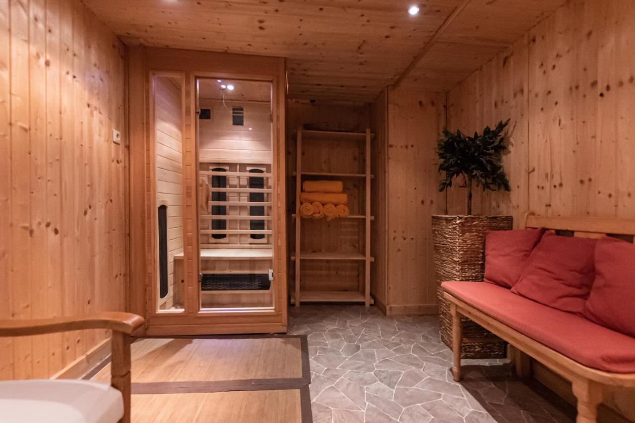 Chalet Charlotte Fusch an der Grossglocknerstrasse Dış mekan fotoğraf