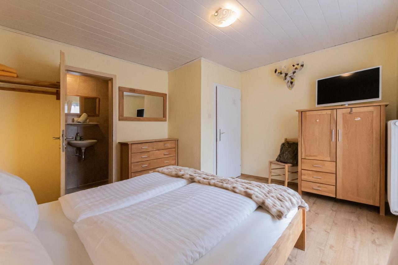 Chalet Charlotte Fusch an der Grossglocknerstrasse Dış mekan fotoğraf